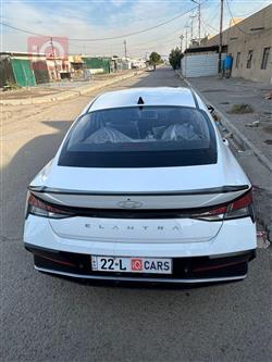 هيونداي النترا